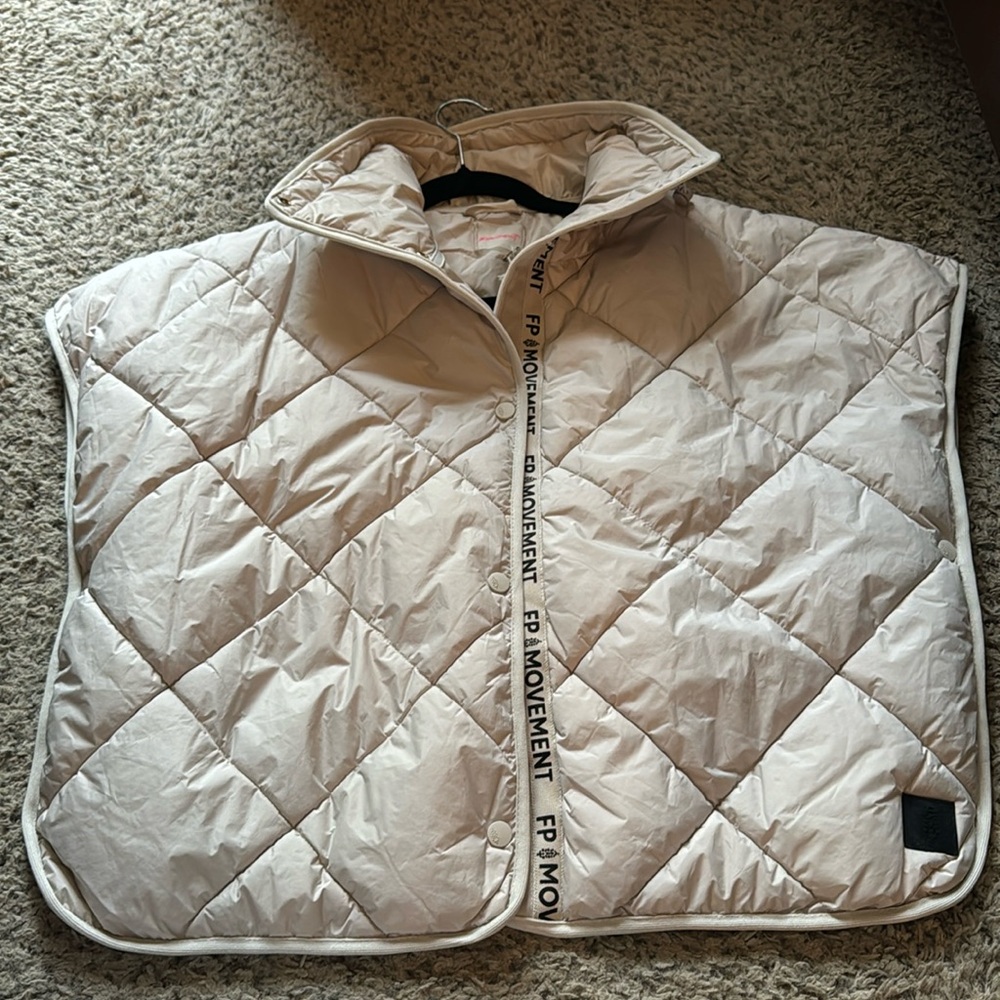 Free People Movement Puffer/Vest View 2